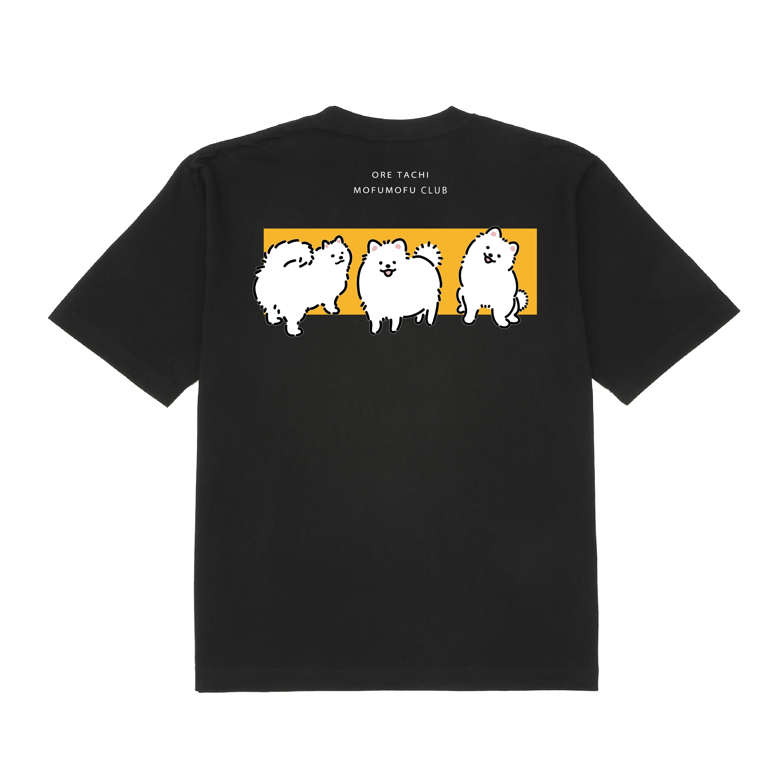 おこげ|MOFUMOFU CLUB T-Shirt