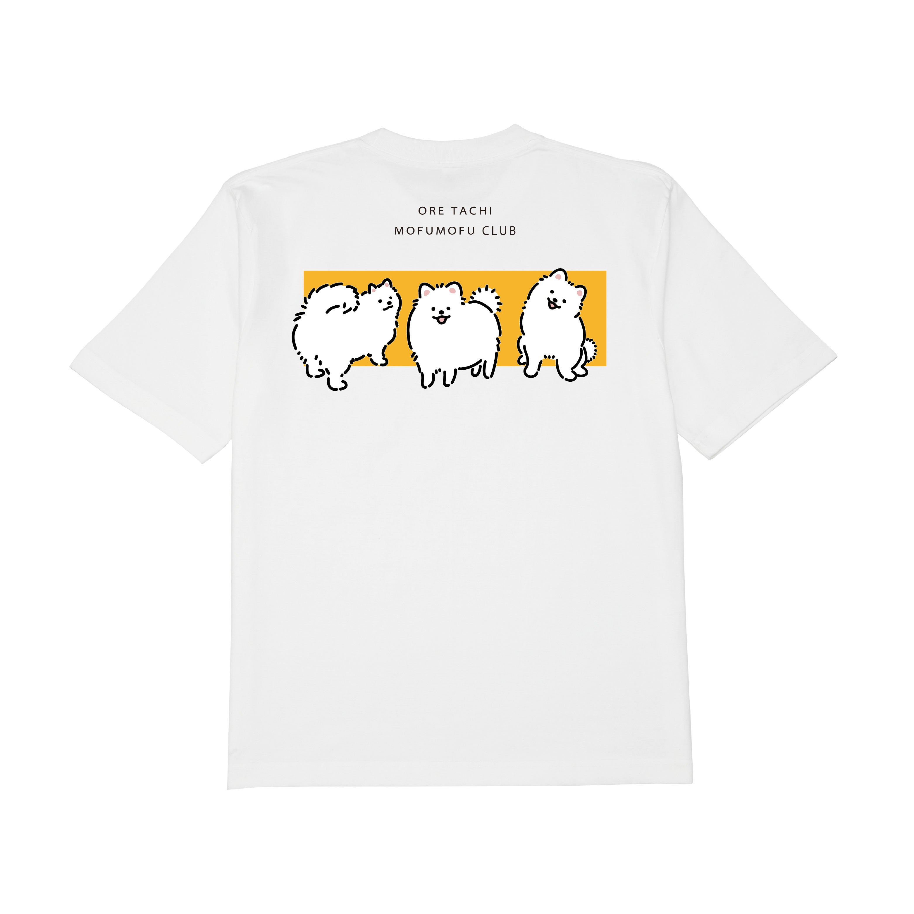 おこげ|MOFUMOFU CLUB T-Shirt