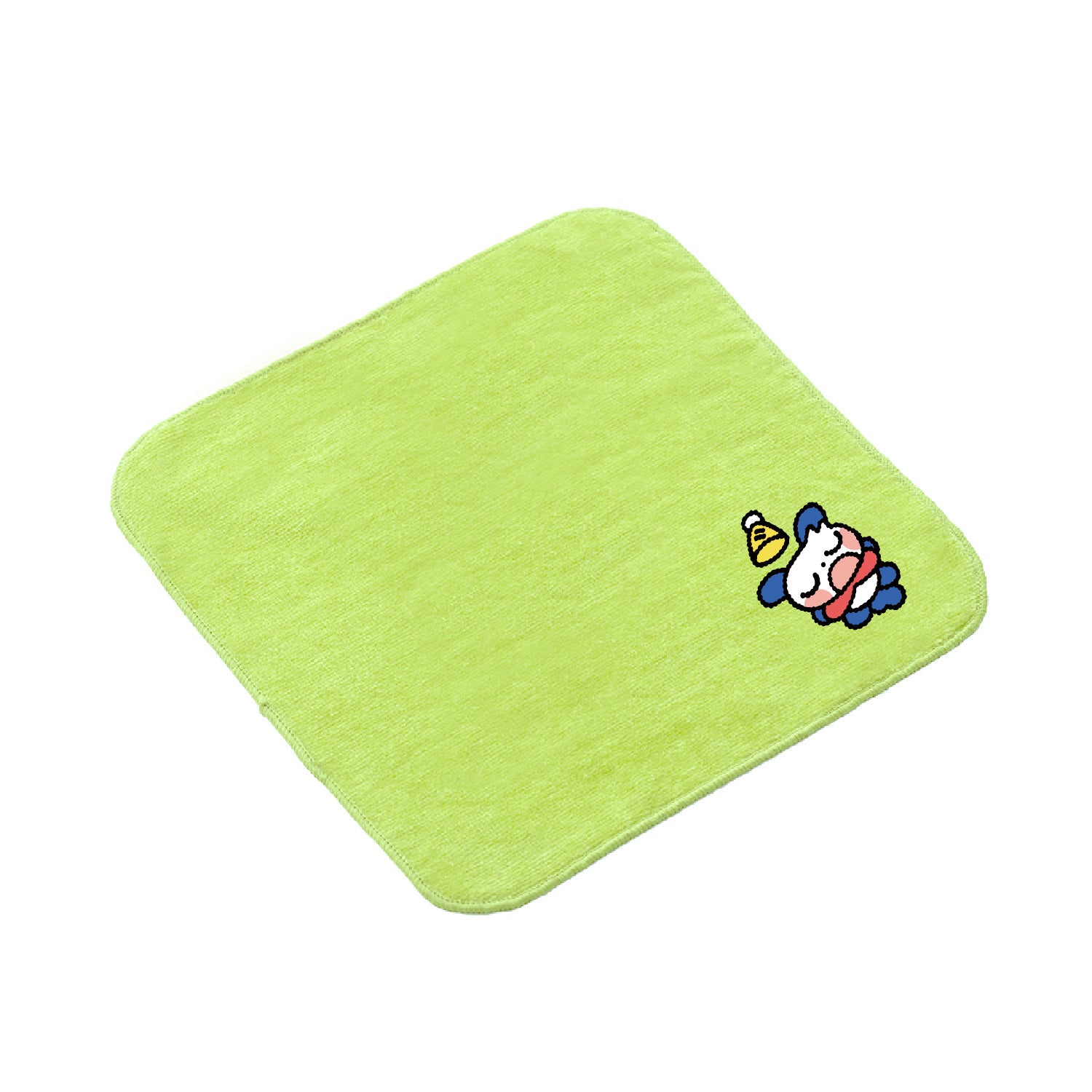 おひるねハンカチ