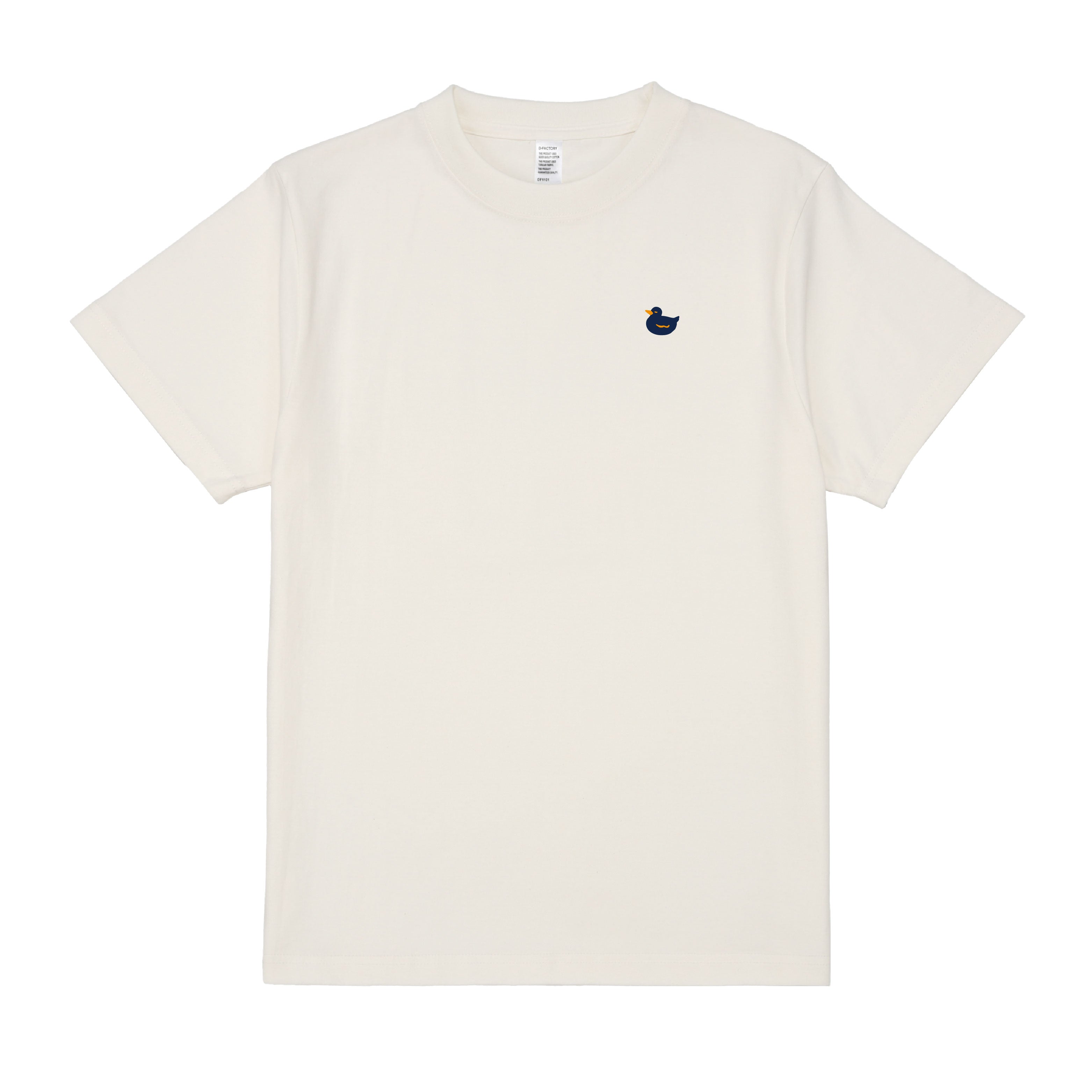 あひるのTシャツ |ひだまりクラフト
