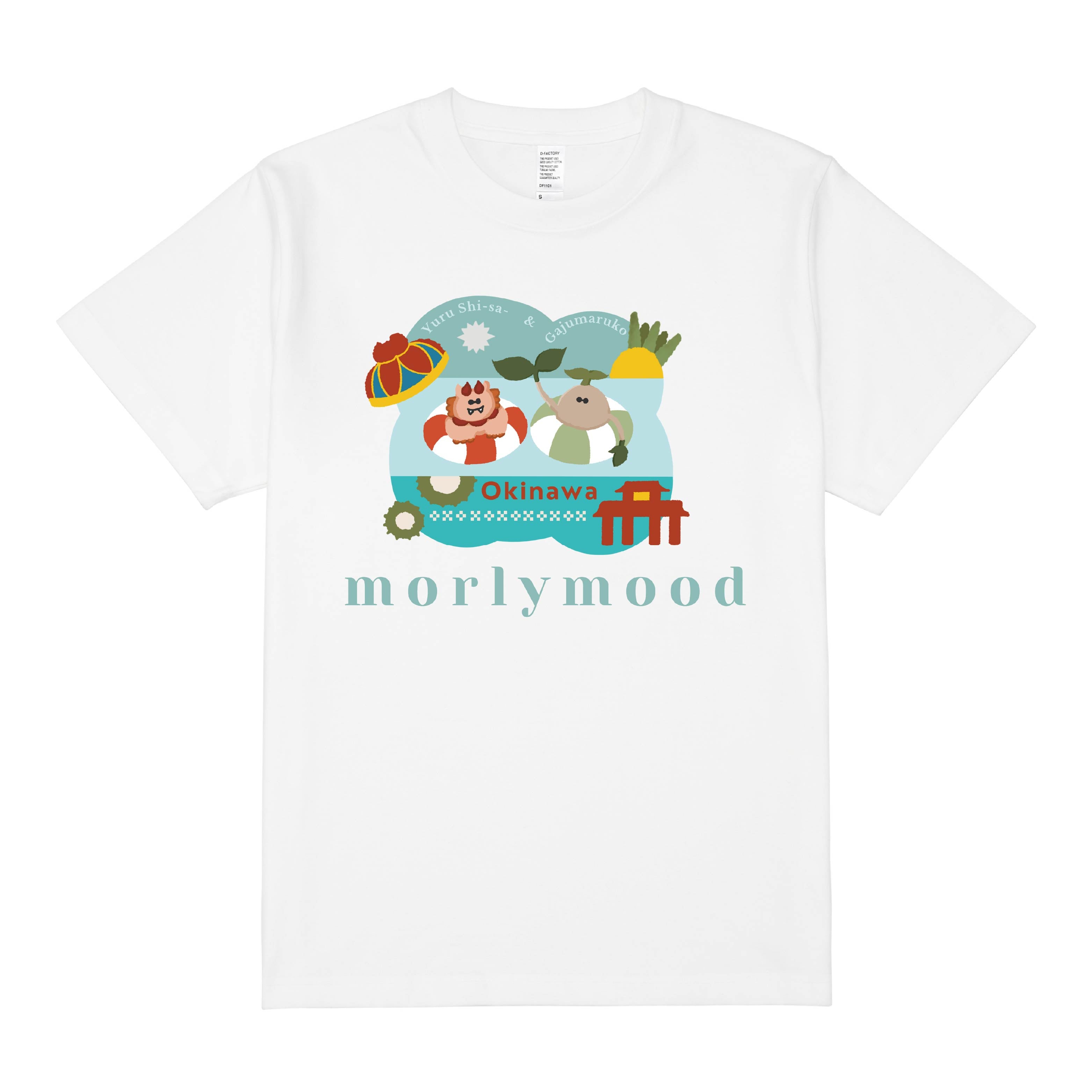 Okinawa Tシャツ