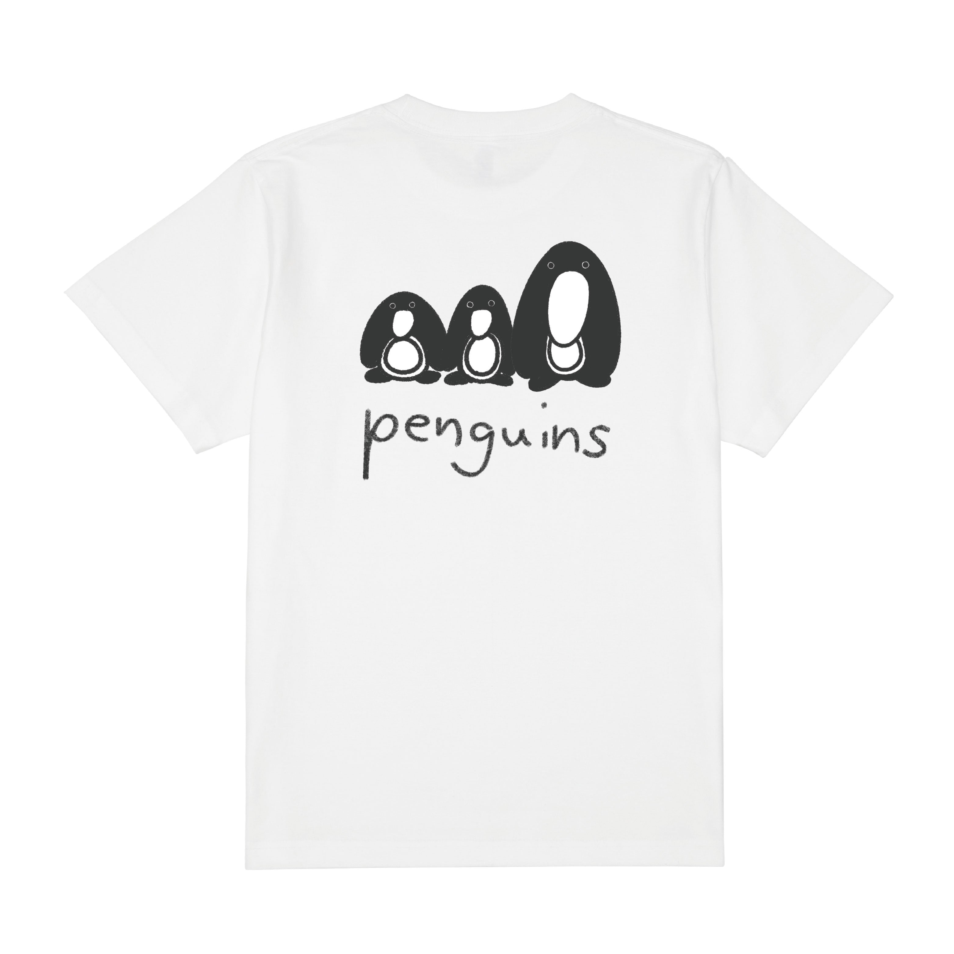 penguins T-shirt