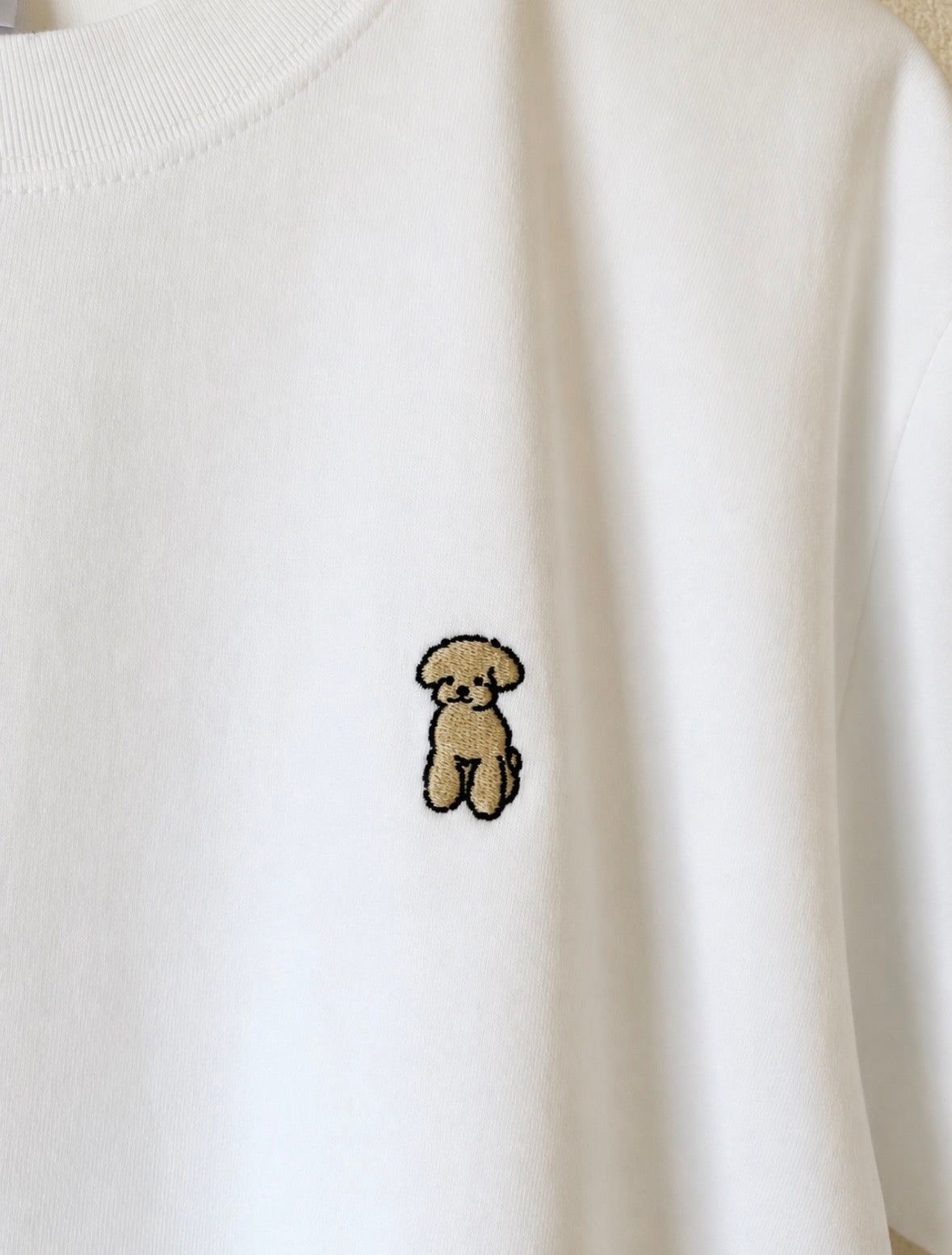 おとの -One Point- 刺繍Tシャツ
