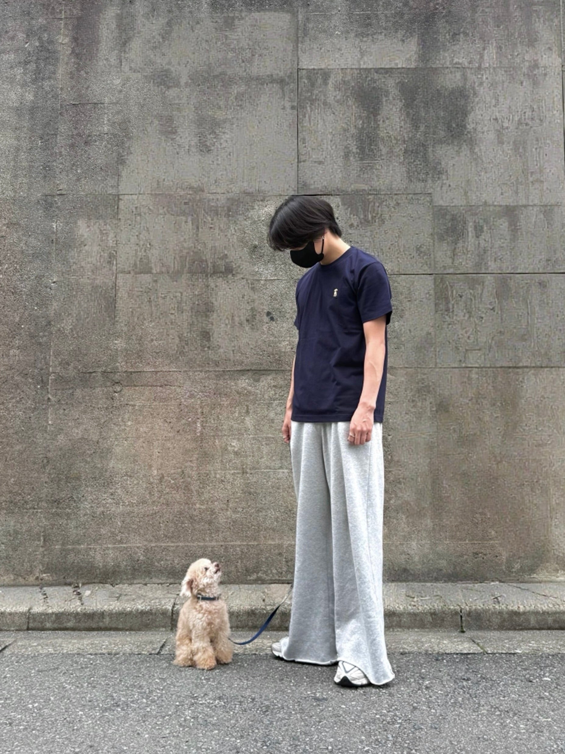 おとの -One Point- 刺繍Tシャツ