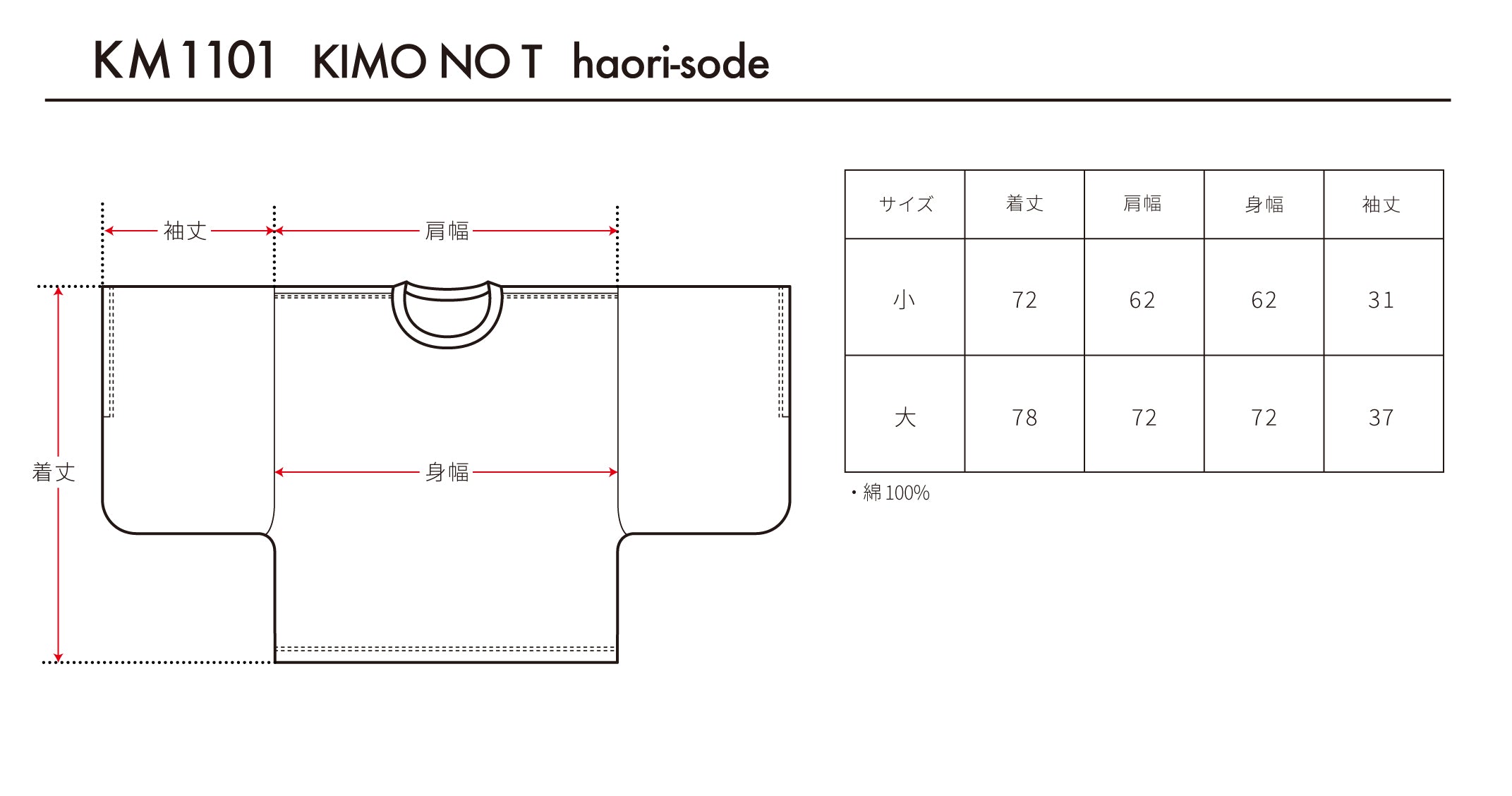 我龍亜骨 KIMONOT