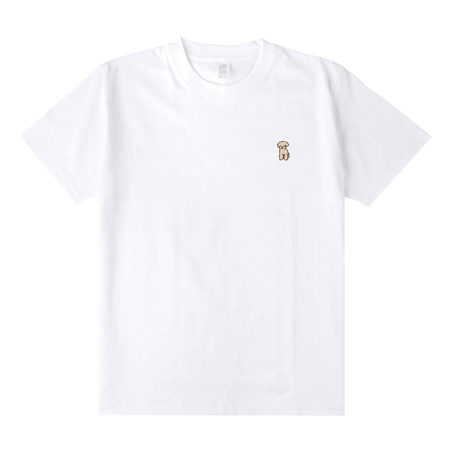 おとの -One Point- 刺繍Tシャツ