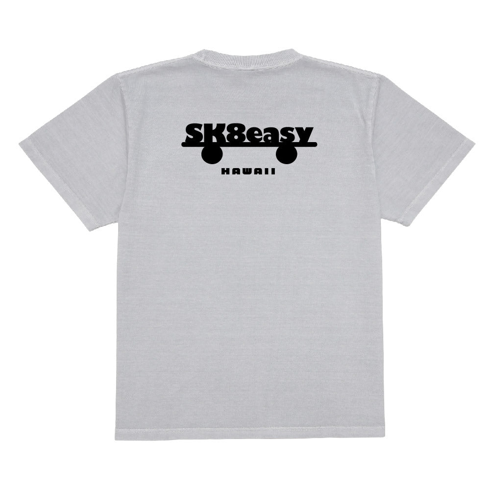 SK8easyオフィシャル スケートフロッグ vintageT-shirt
