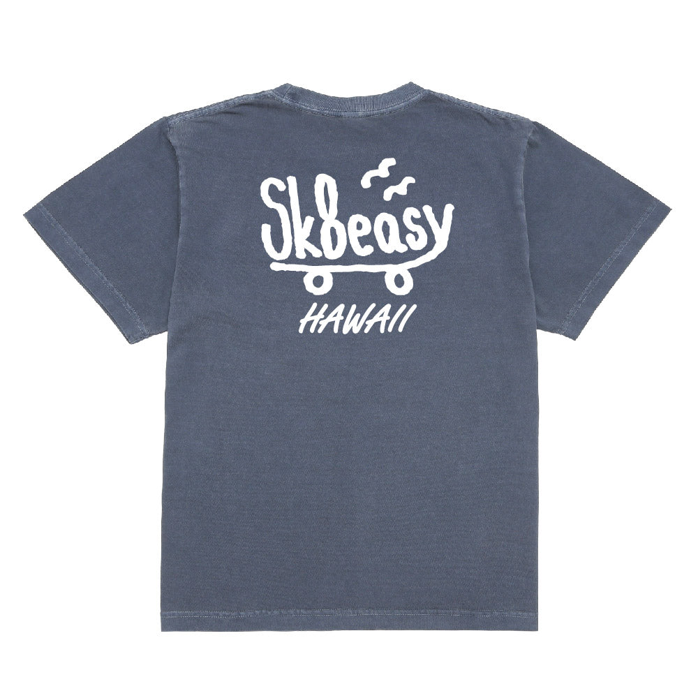 SK8easyオリジナル スケートフロッグ vintageT-shirt