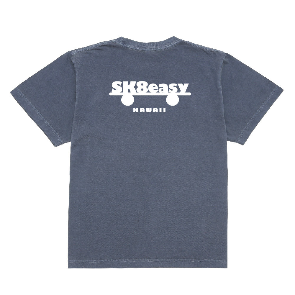 SK8easyオフィシャル スケートフロッグ vintageT-shirt