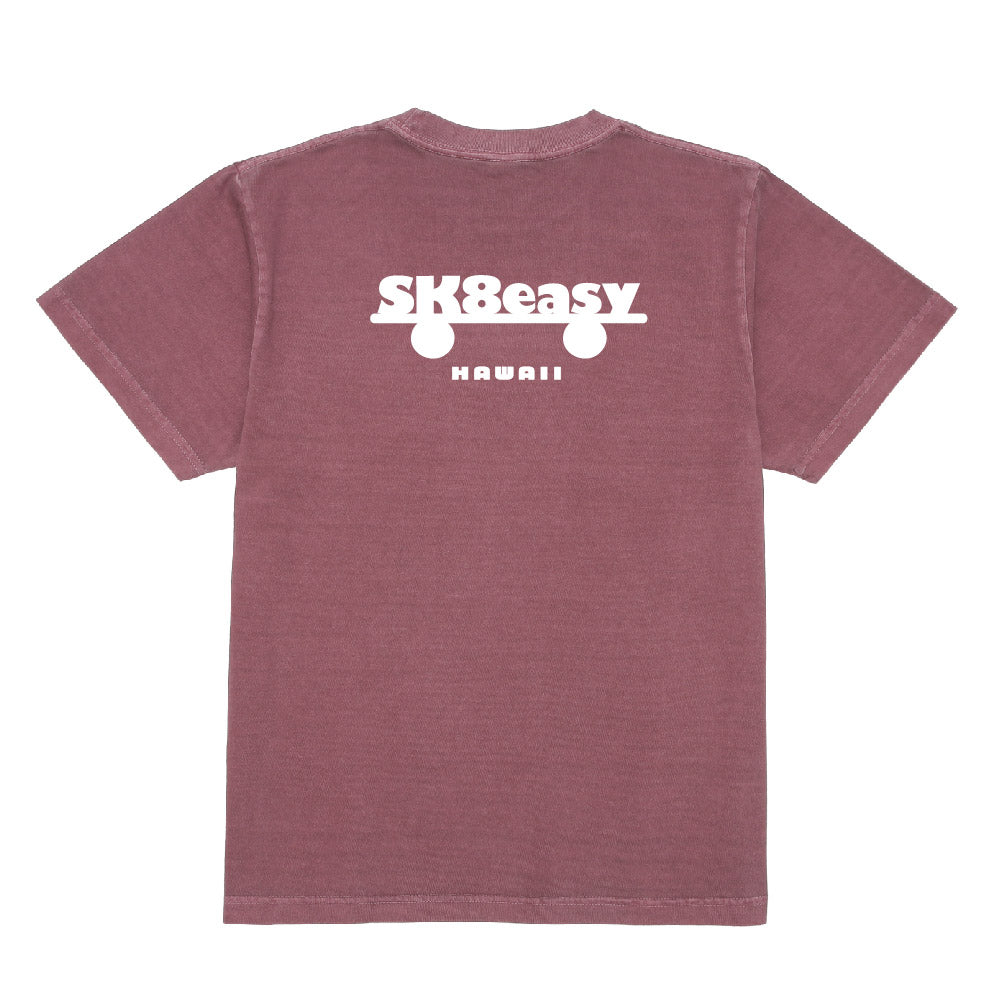 SK8easyオフィシャル スケートフロッグ vintageT-shirt