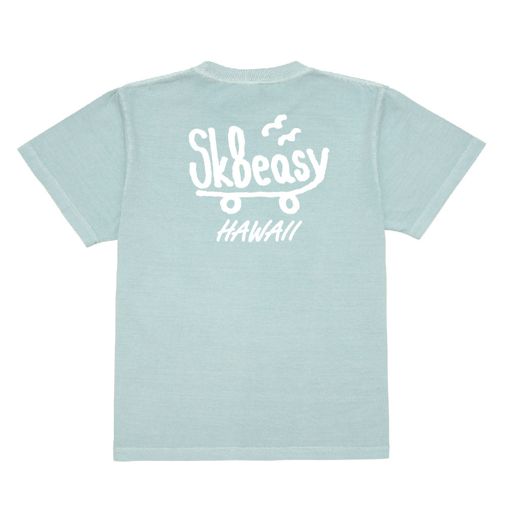 SK8easyオリジナル スケートフロッグ vintageT-shirt
