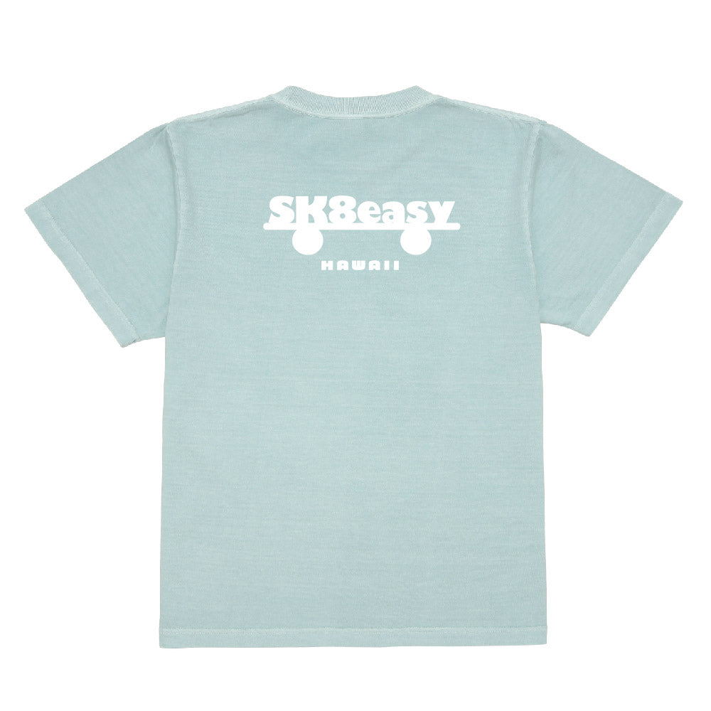 SK8easyオフィシャル スケートフロッグ vintageT-shirt
