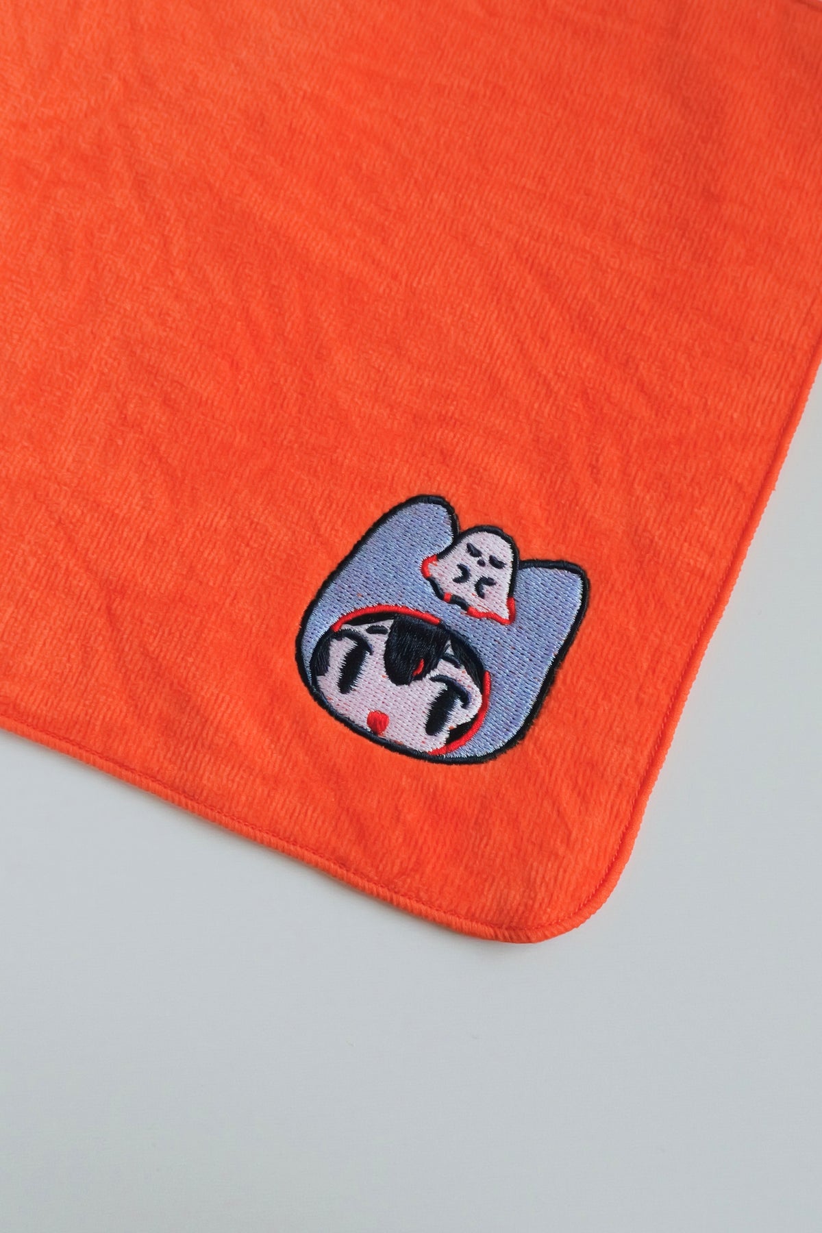 キトンくん刺繍ハンカチ