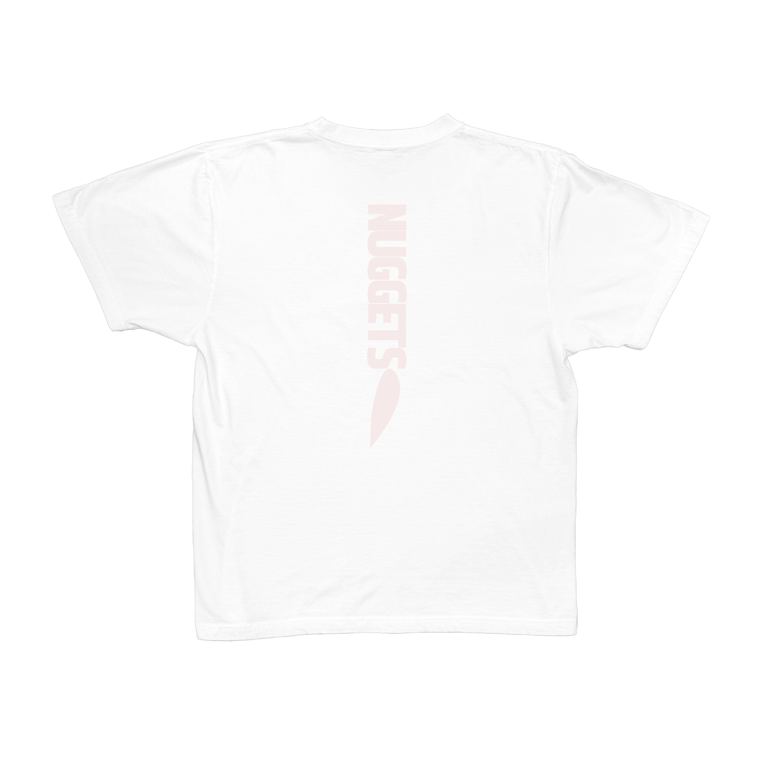 U4 SURF T-shirt 『NUGGETS』