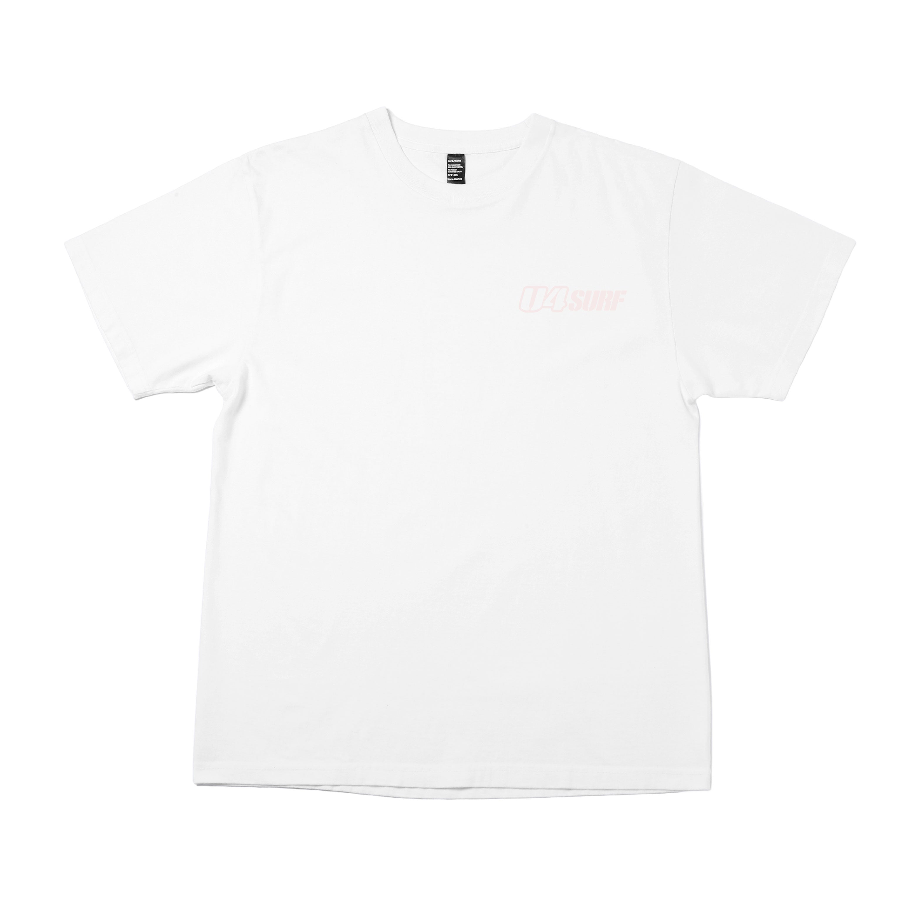 U4 SURF T-shirt 『NUGGETS』