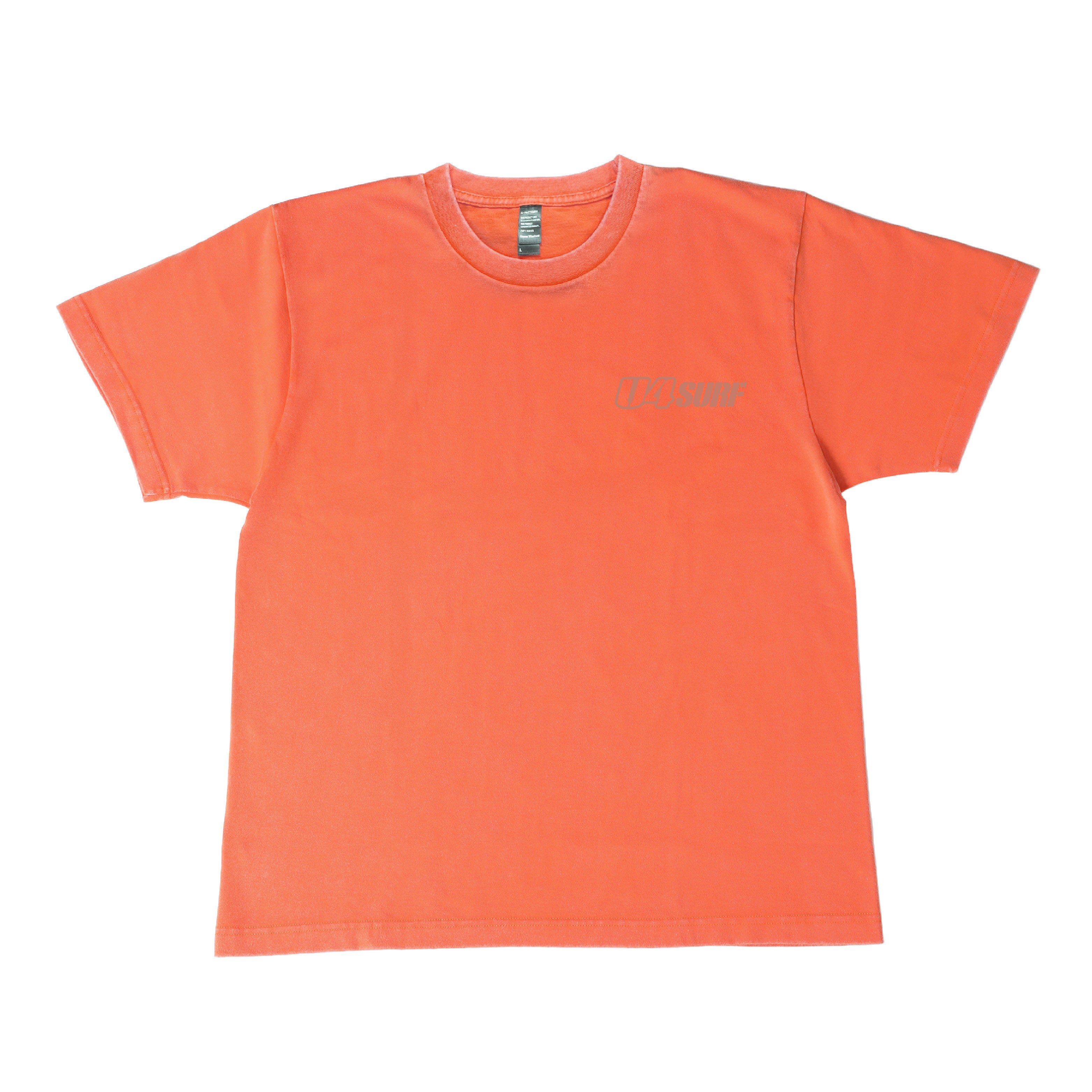 U4 SURF T-shirt 『NUGGETS』