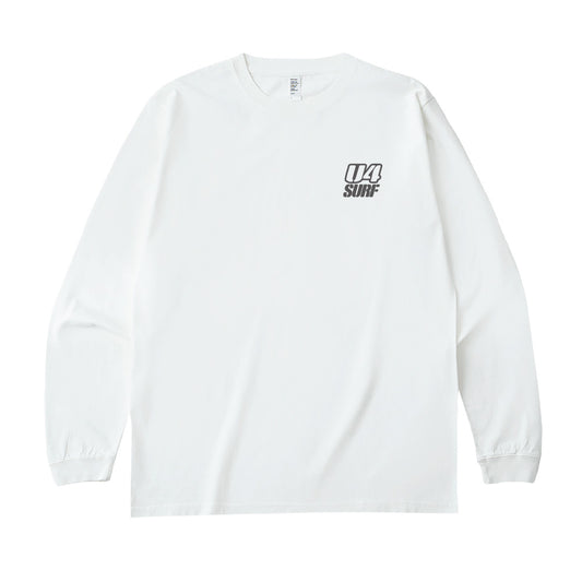 U4 SURF Long Sleeve T-shirt『NUGGETS』