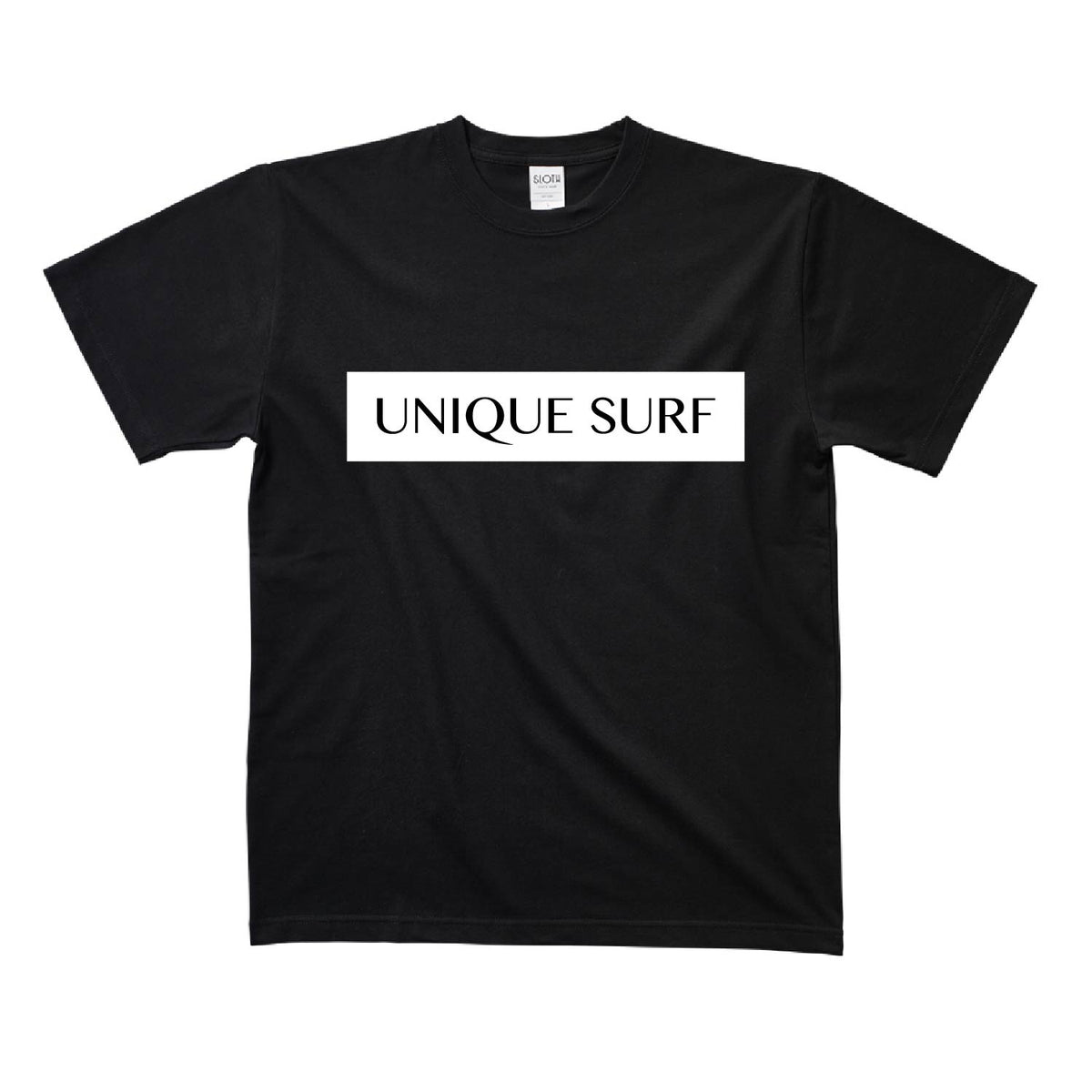 ロゴプリント TEE | UNIQUE SURF