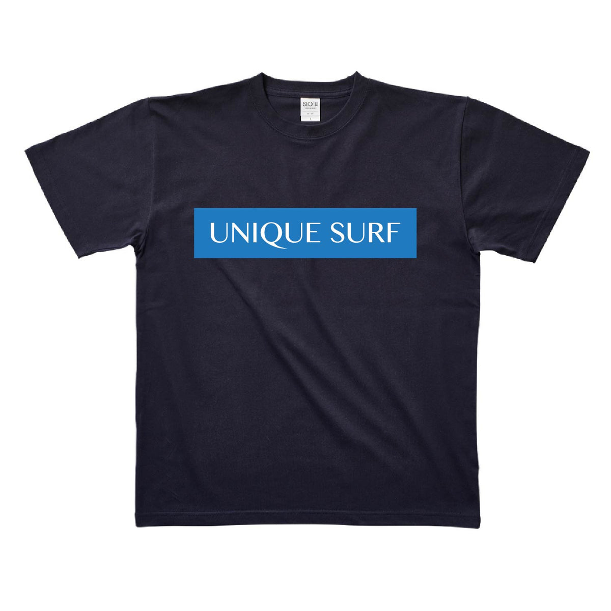 ロゴプリント TEE | UNIQUE SURF