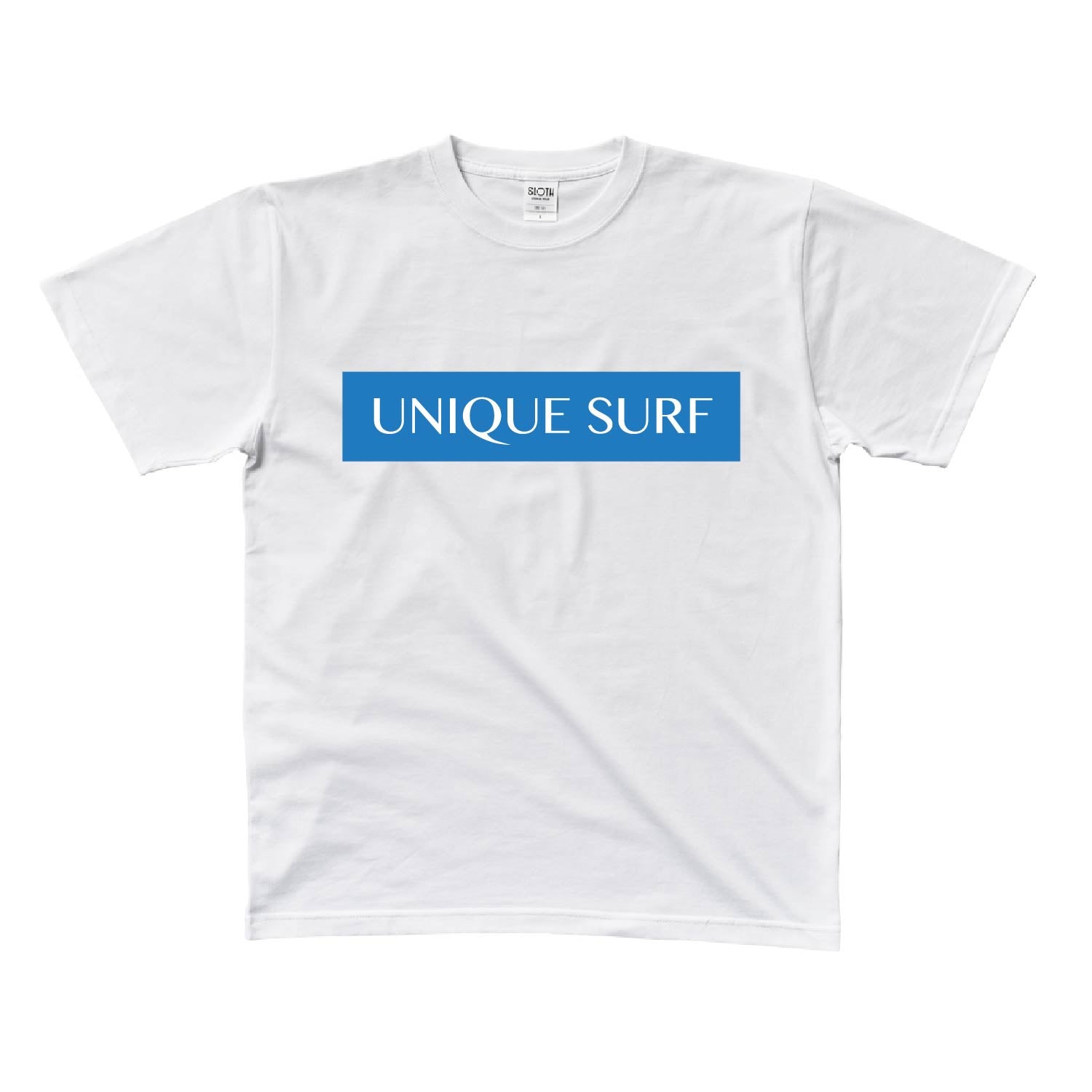 ロゴプリント TEE | UNIQUE SURF