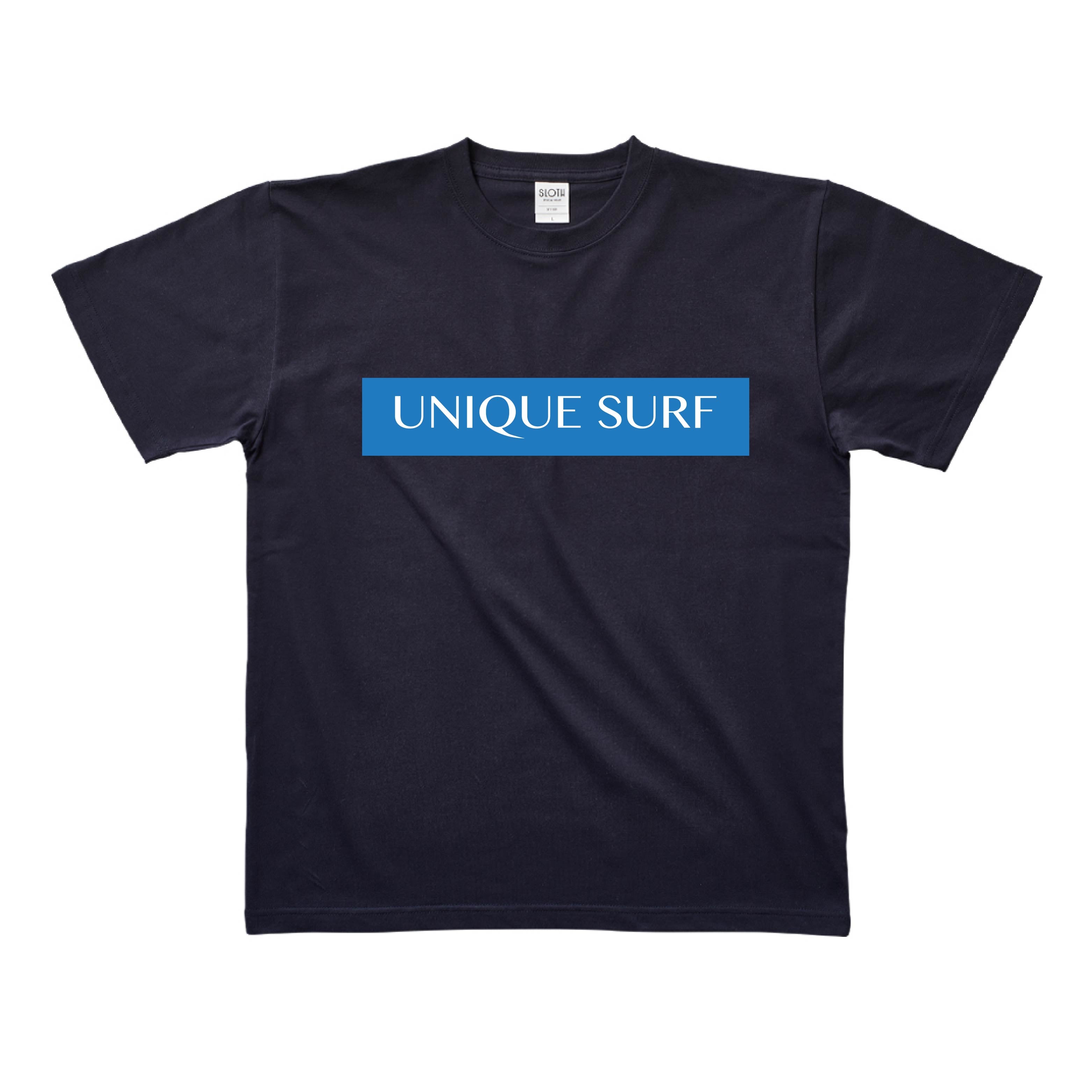 ロゴプリント TEE | UNIQUE SURF