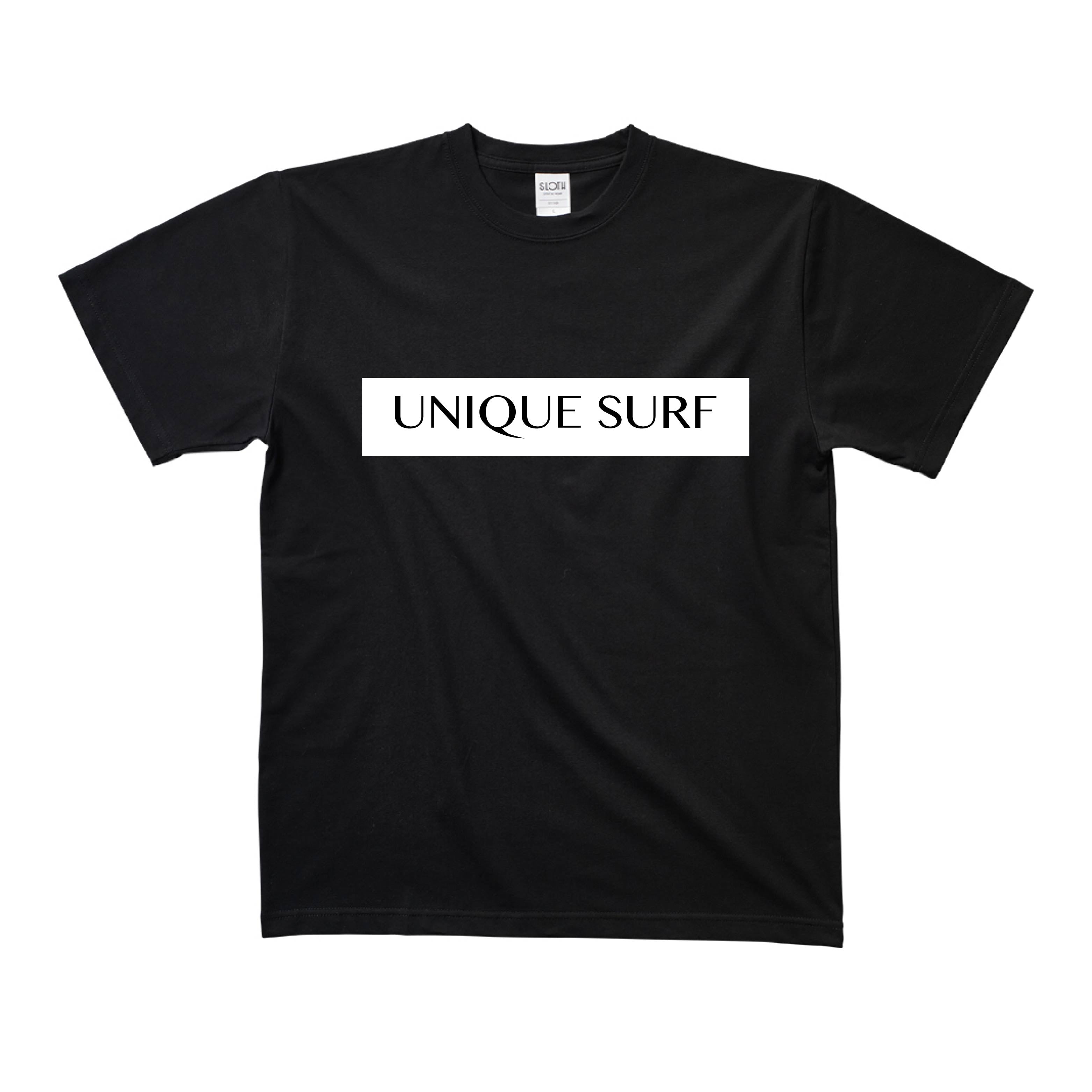 ロゴプリント TEE | UNIQUE SURF