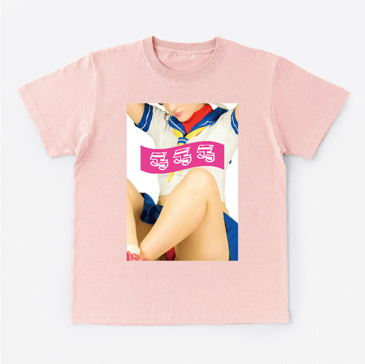 スクールガール T-Shirt