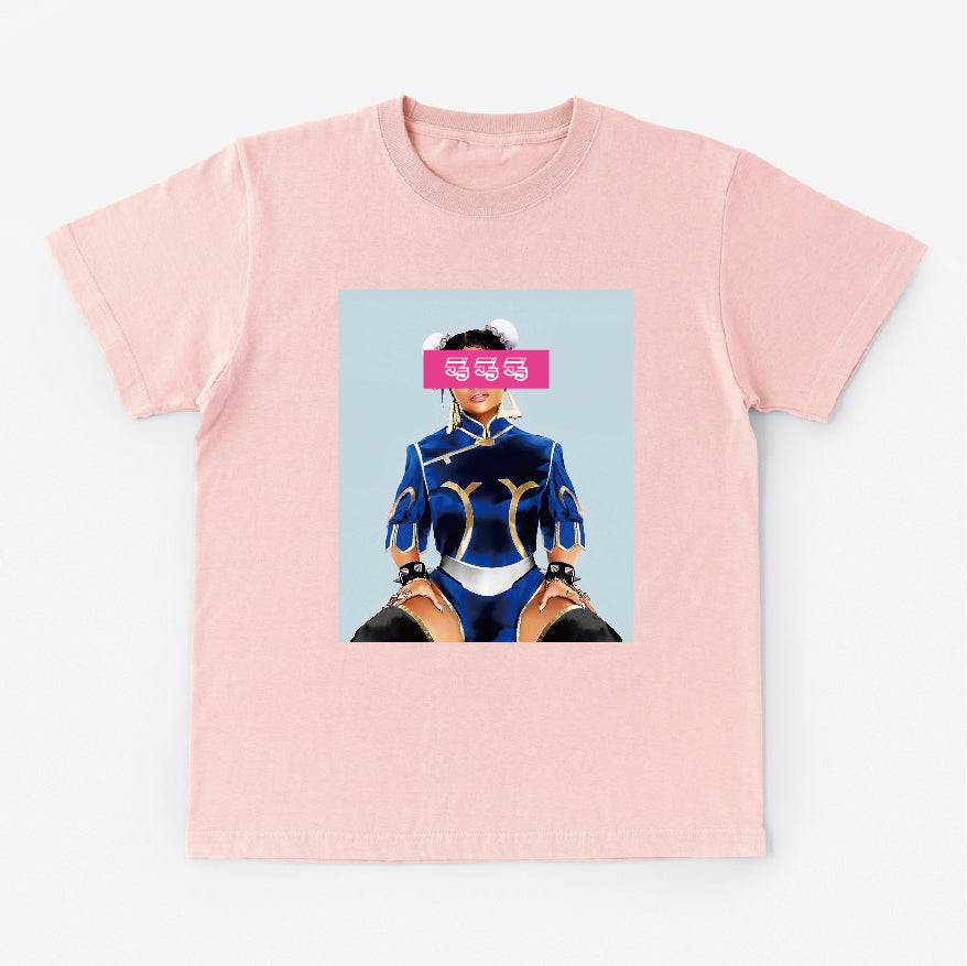 T-Shirt Fighter