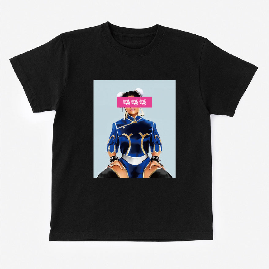 T-Shirt Fighter