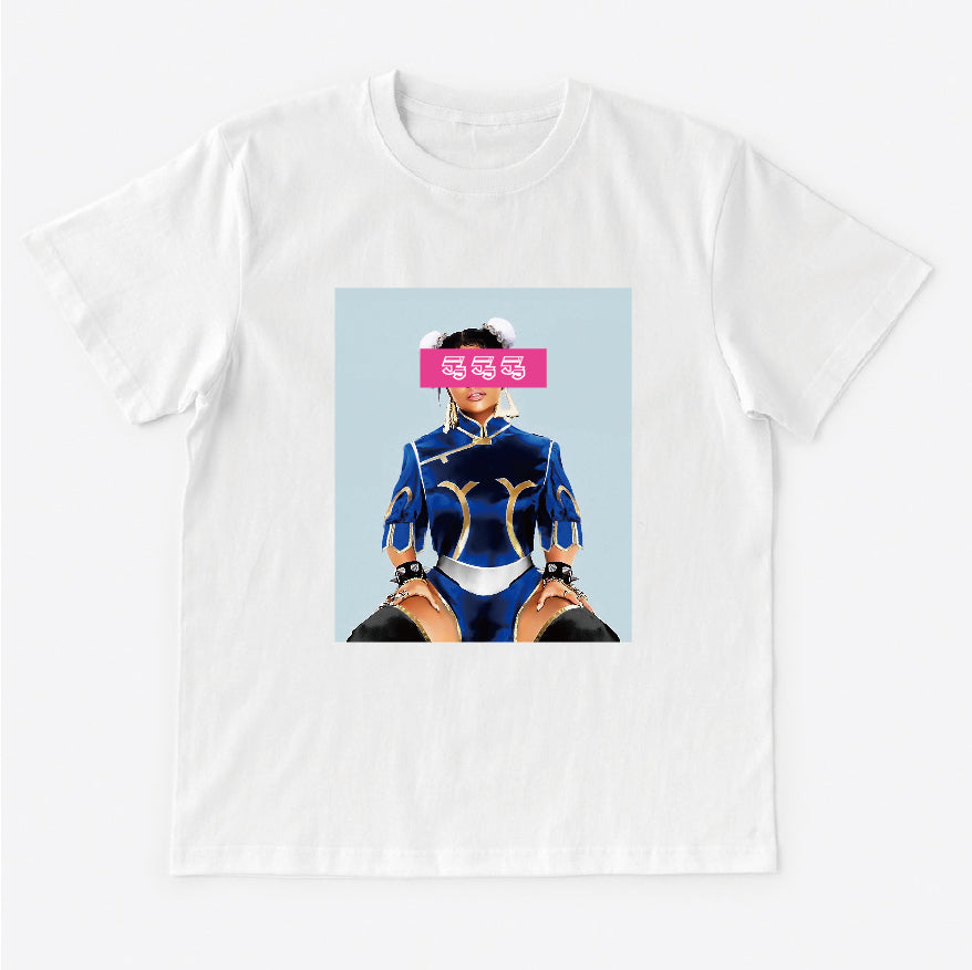 T-Shirt Fighter