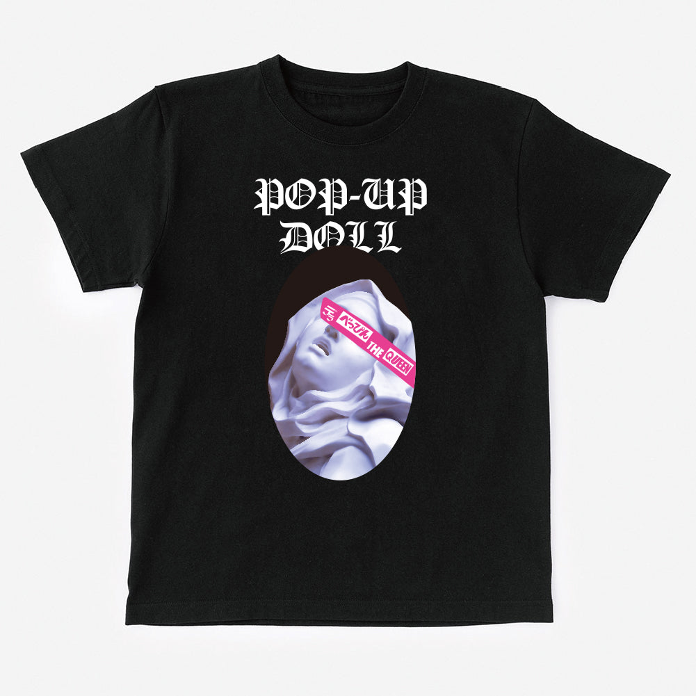 T-Shirt Pop-up Doll