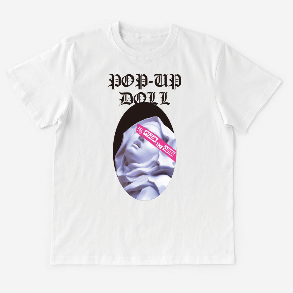 T-Shirt Pop-up Doll