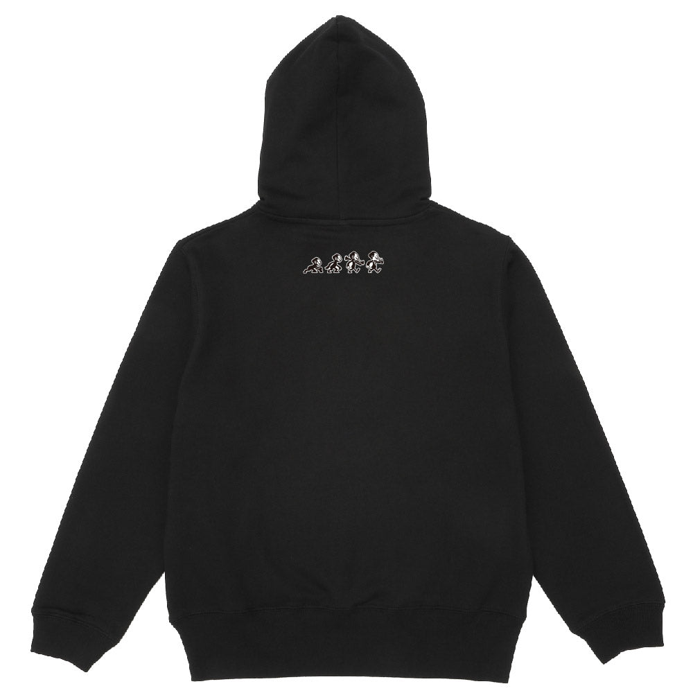 SAPIENS TODAY|サピエンストゥデイ x sKetChboOok3 Vol.1 hoodie