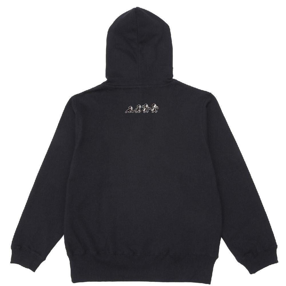 SAPIENS TODAY|サピエンストゥデイ x sKetChboOok3 Vol.1 hoodie