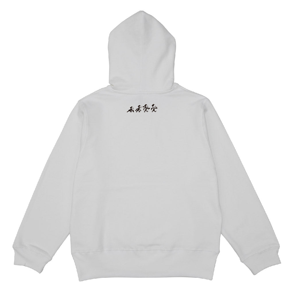 SAPIENS TODAY|サピエンストゥデイ x sKetChboOok3 Vol.1 hoodie