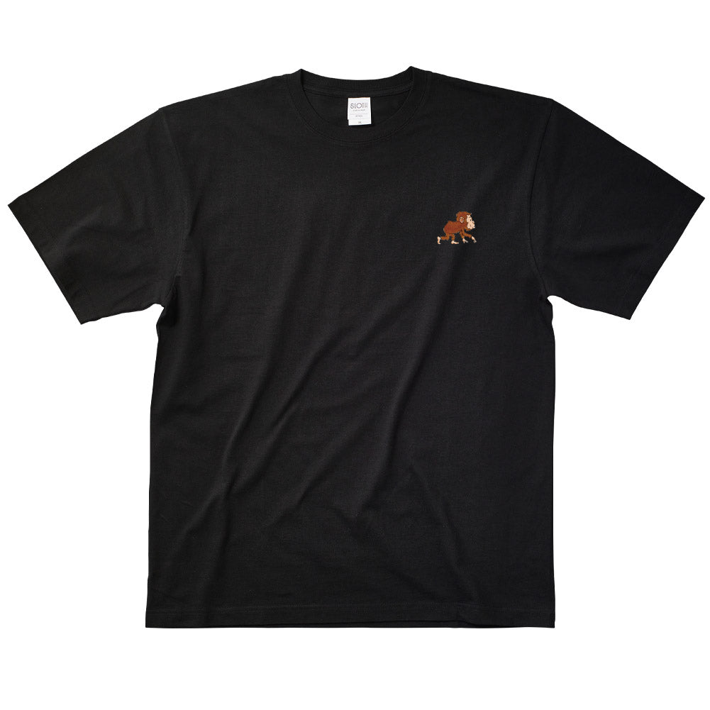 SAPIENS TODAY Clothing|Sapiens Today x sKetCboOok3 Vol.2 T-shirt