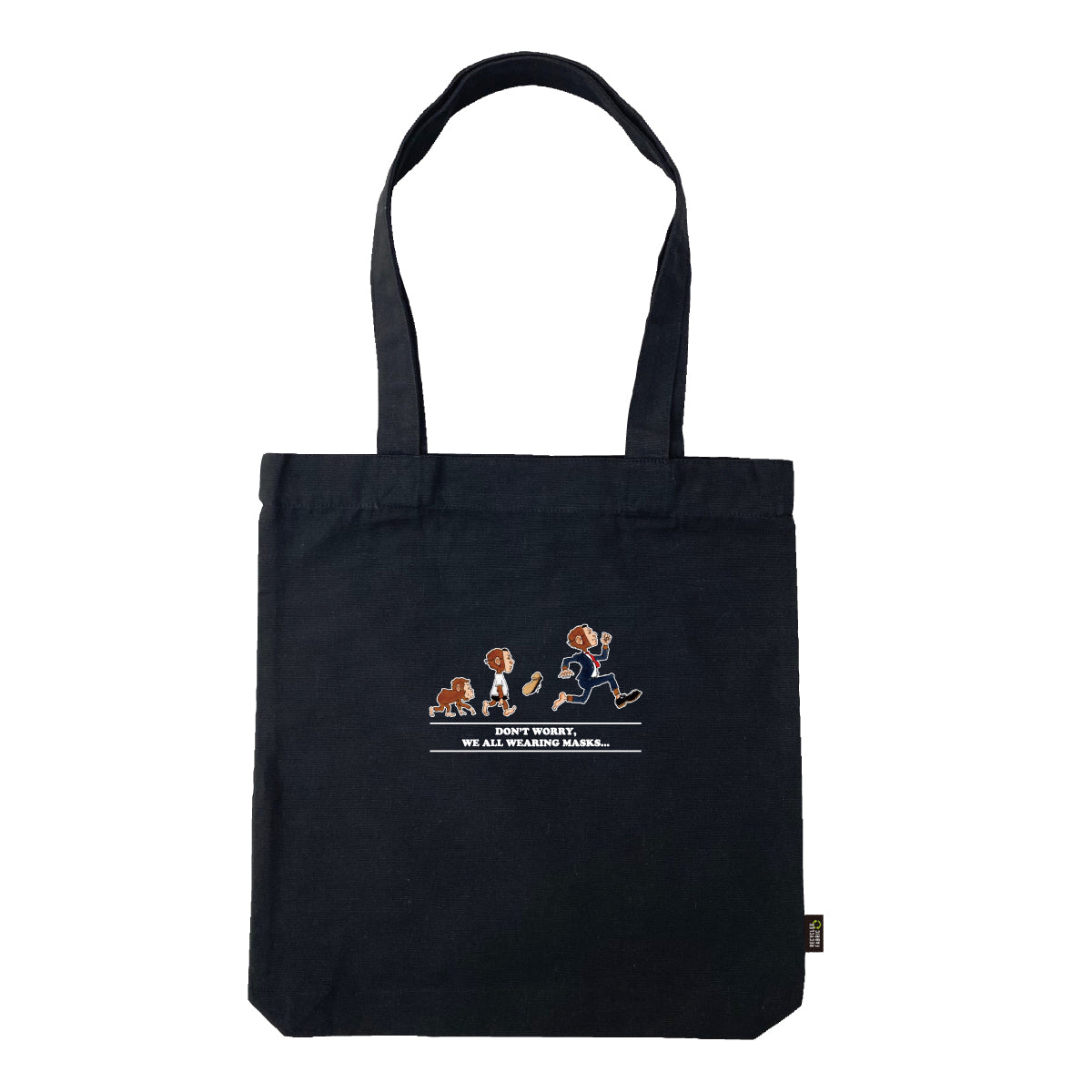 SAPIENS TODAY|サピエンストゥデイ x sKetChboOok3 Vol.1 Tote Bag