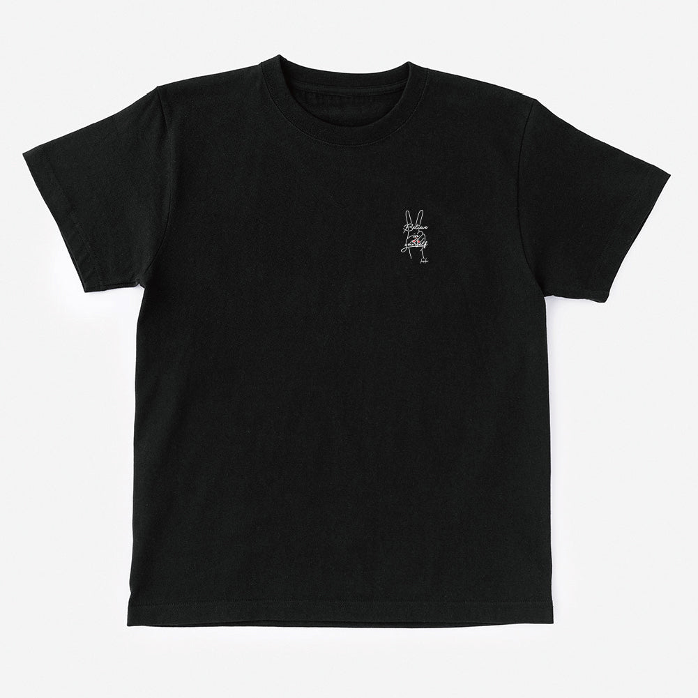 T-Shirt believe in your own style