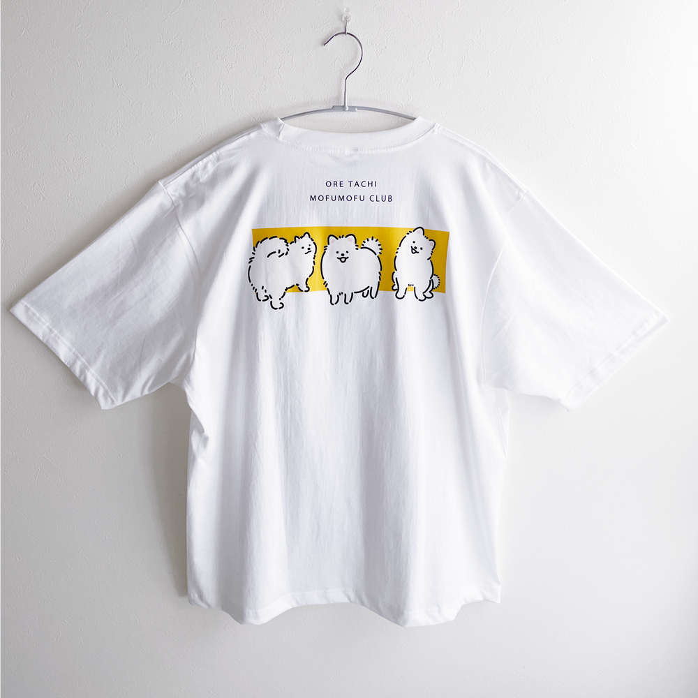 おこげ|MOFUMOFU CLUB T-Shirt