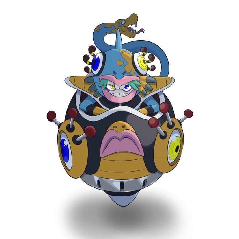 さいこぱすぴすたちお。