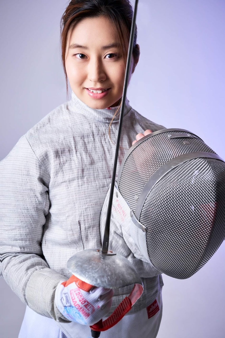 Fencing木村毬乃(Marino Kimura)