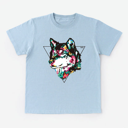 T-Shirt WOLFlower