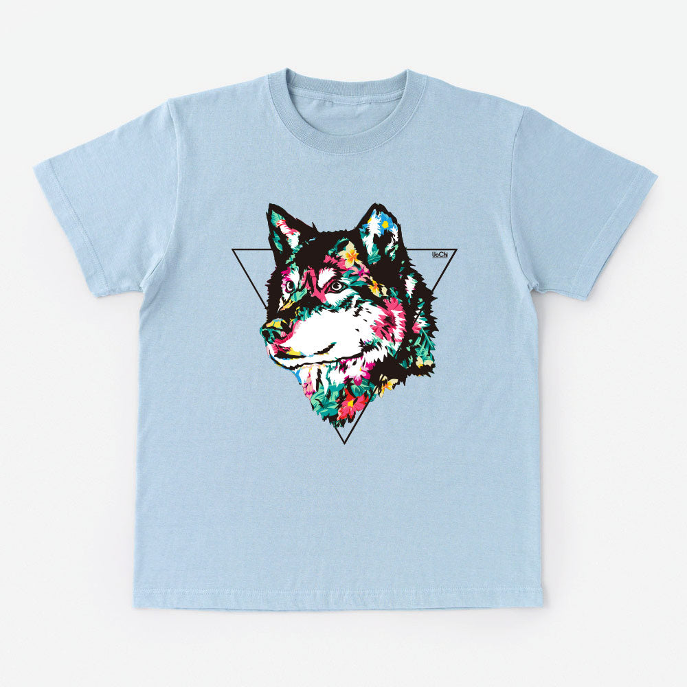 T-Shirt WOLFlower 