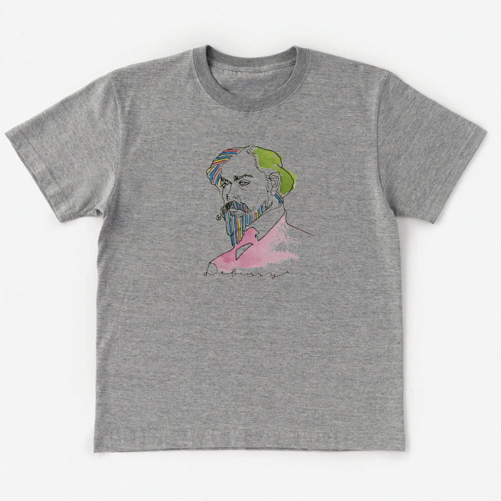 T-Shirt Dear Debussy