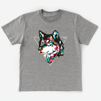 T-Shirt WOLFlower