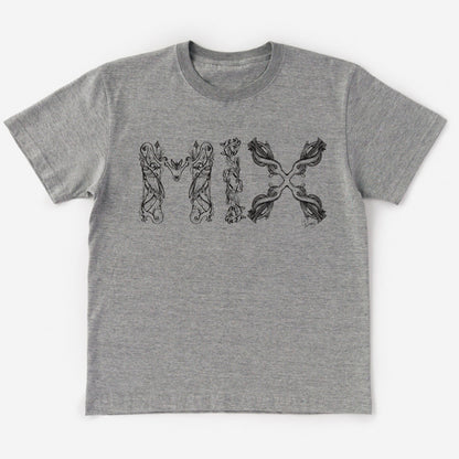 T-Shirt 架空動物 MIX