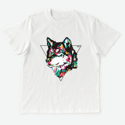 T-Shirt WOLFlower