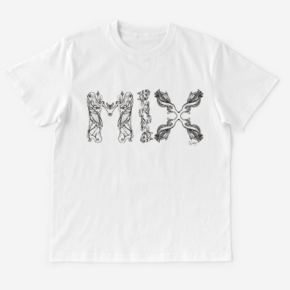 T-Shirt 架空動物 MIX