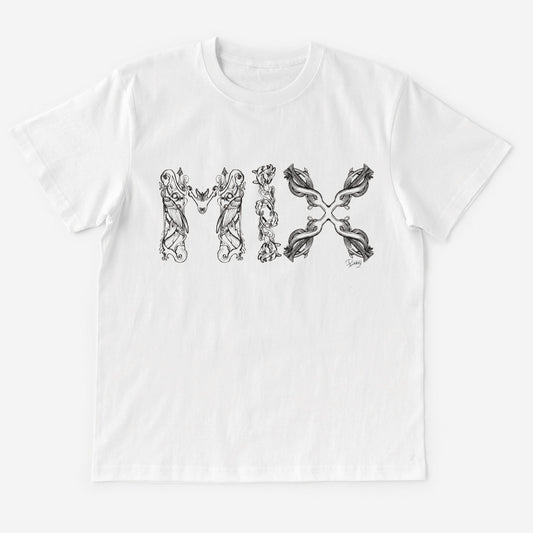 T-Shirt 가상 동물 MIX 