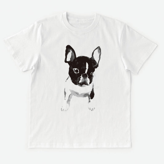 T-Shirt French Bulldog 